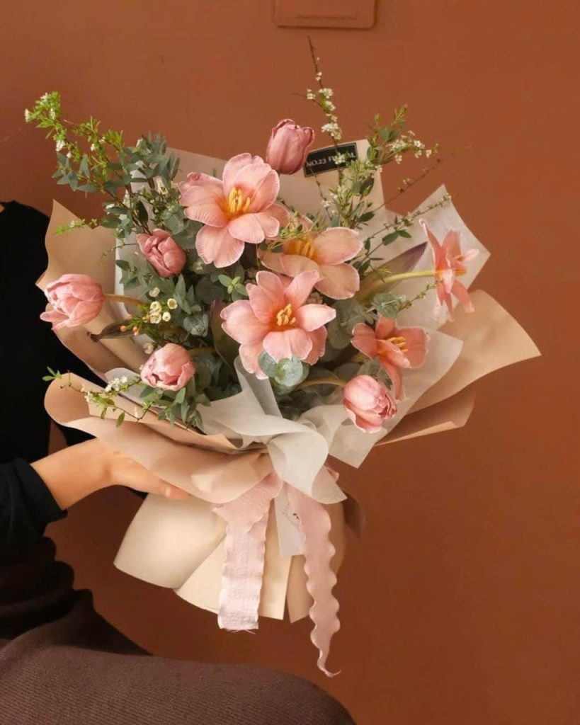 4 bí quyết chon hoa 20/10