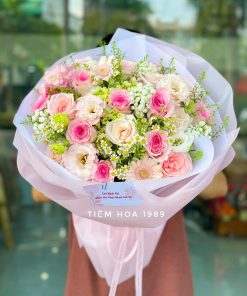 Bó Hoa Tươi 20