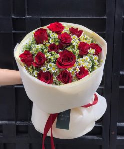 Bó Hoa Tươi 21