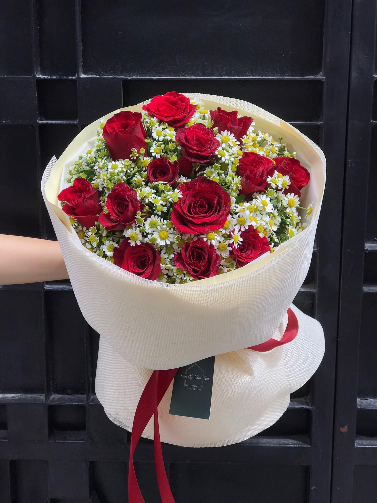 Bó Hoa Tươi 21