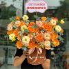 Giỏ Hoa Tươi 32