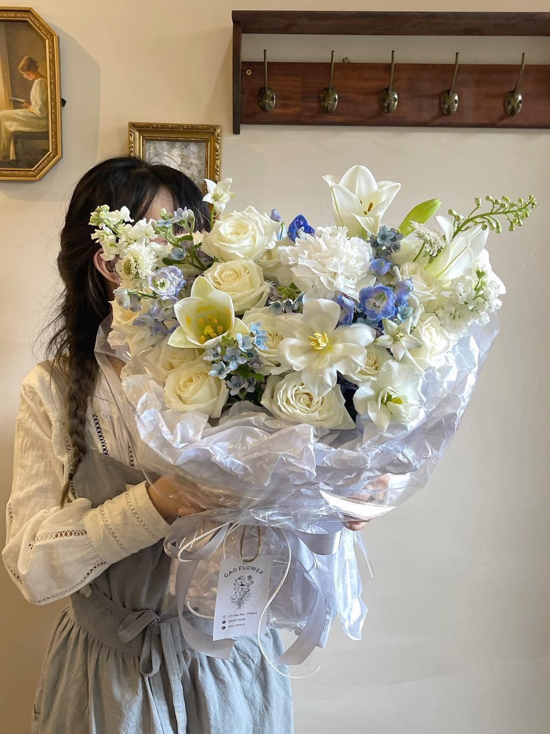 3 bí quyết chon hoa 20/10